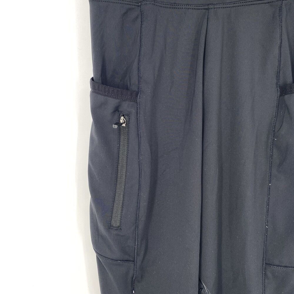 Baleaf Girls Youth Riding Pants Black Size M - Picture 4 of 9